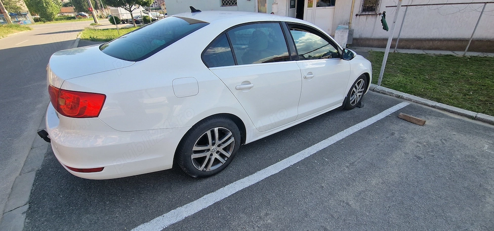 Volkswagen Jetta 2012