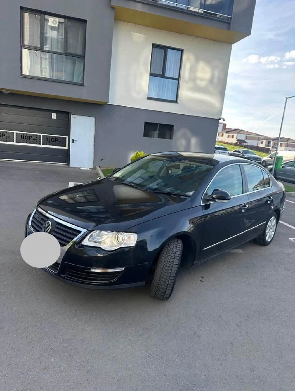 vând Passat b6 sau variante 