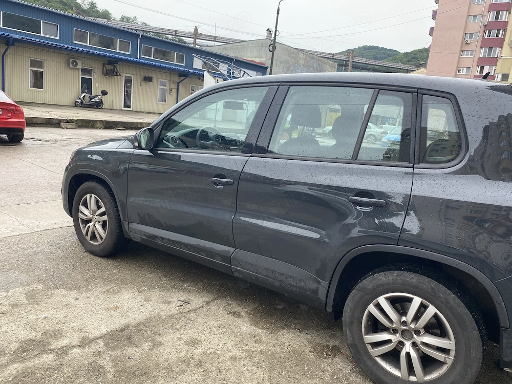 Vand Volkswagen Tiguan