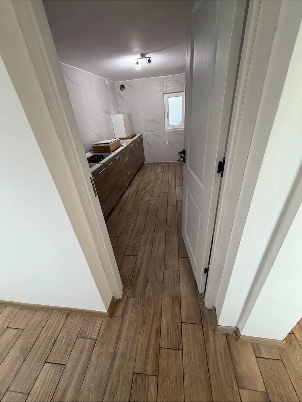 Apartament  Letcani .