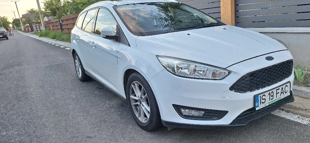 vand ford focus 2015 1.5 