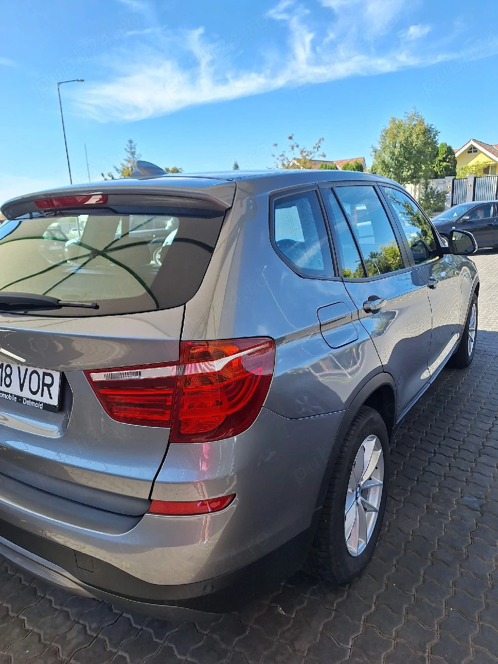 Bmw x3, diesel
