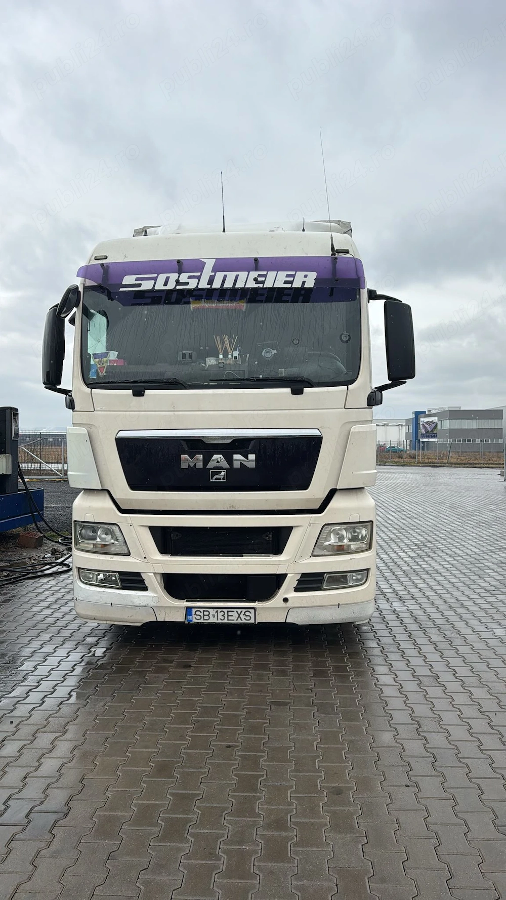 Vand Man TGX 18400
