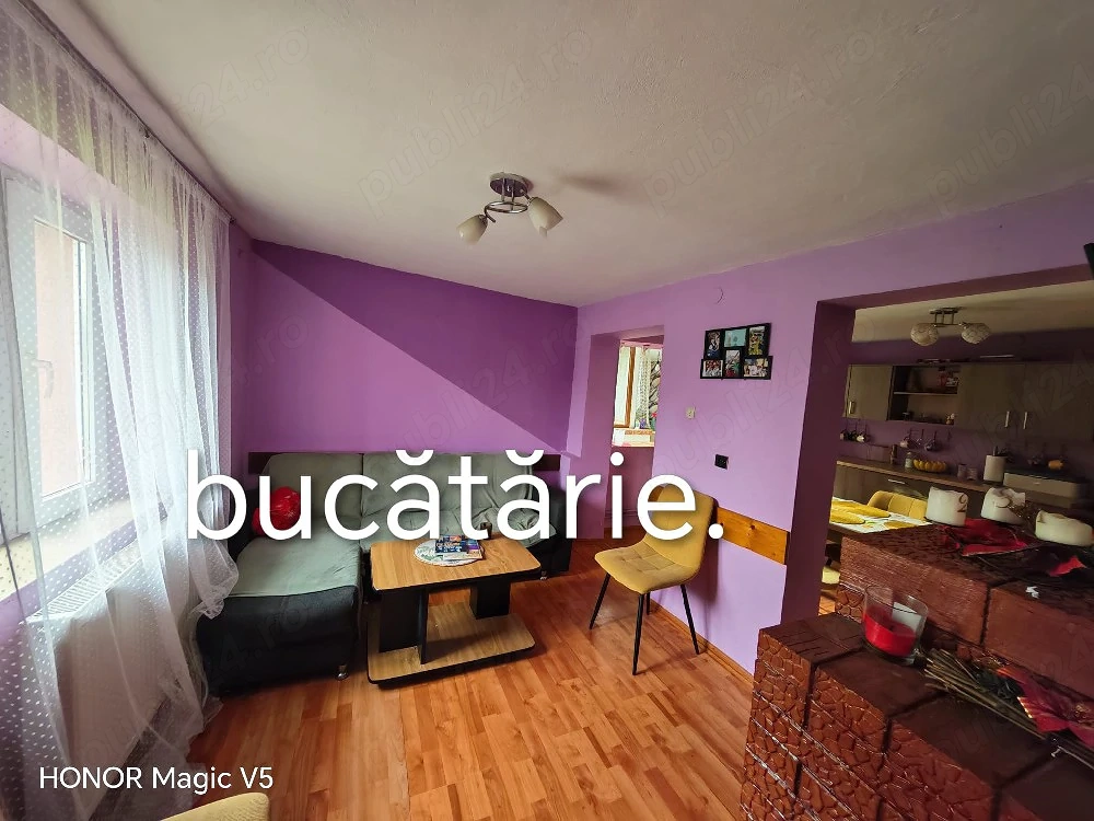 Casă individuală plan parter