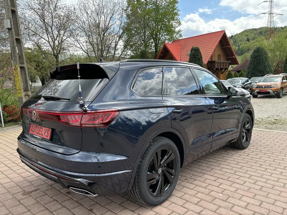 Vw Touareg
