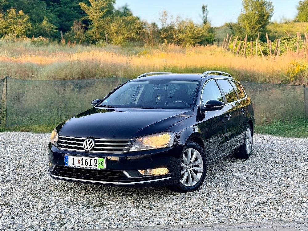 VW Passat   2.0 tdi 140cp   2012   Highline 