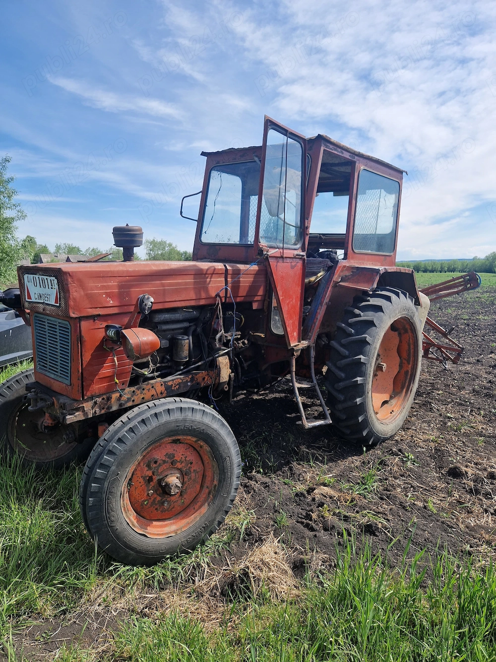 utb 650 tractor utb 650m