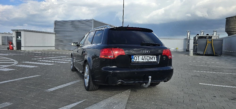 Audi A4 S-line  2.0D 170 Cp!