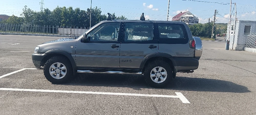 Nissan terrano 2 