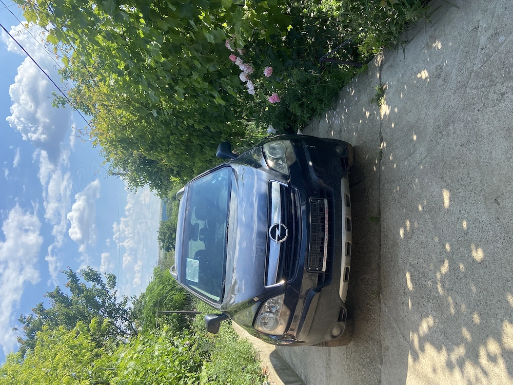 Vând Opel Antara 