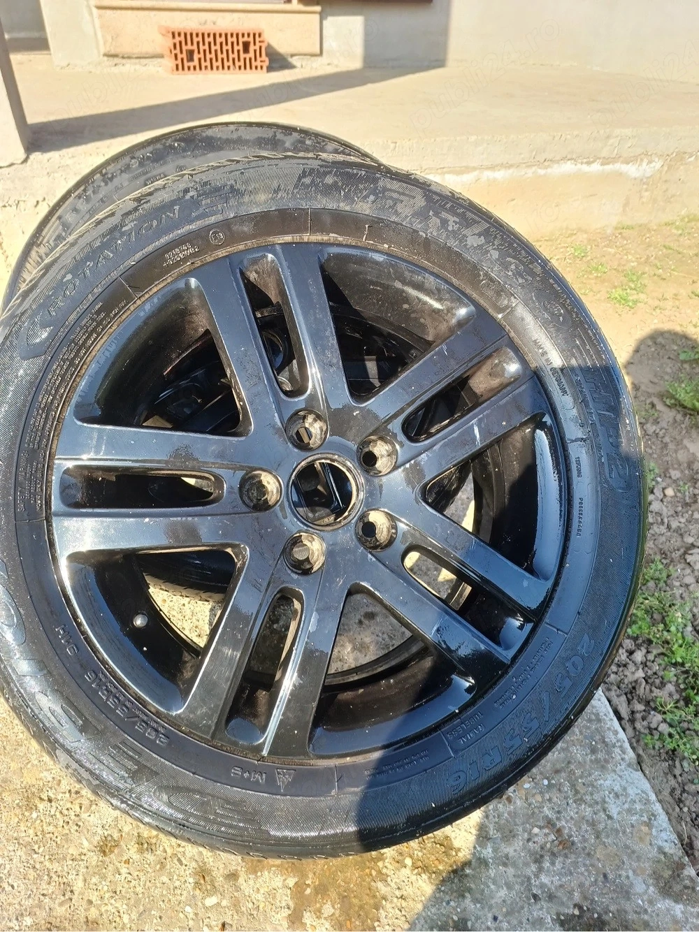 jante vw 16