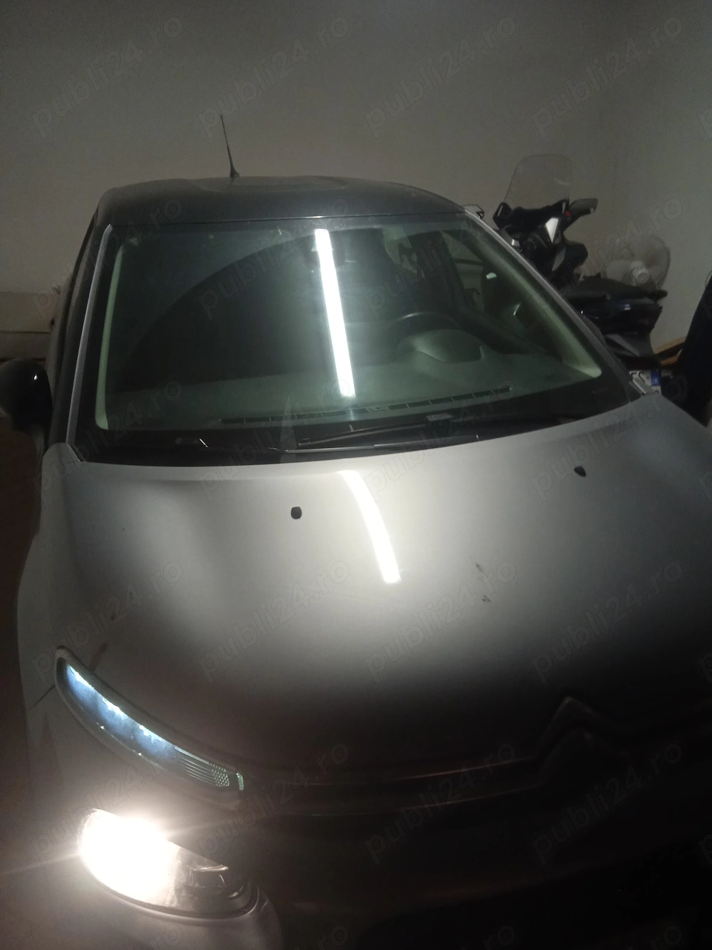 Citroen C3 din Italia 