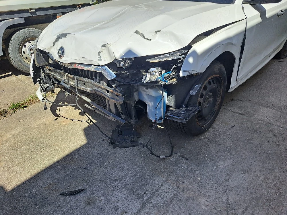 Skoda Octavia 2023 2.0 TDI