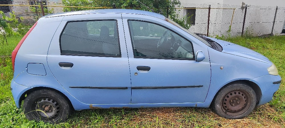 Vand dezmembrez Fiat Punto 1.3 jtd multijet 