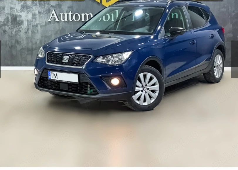 Seat Arona 1,6TDI,2018