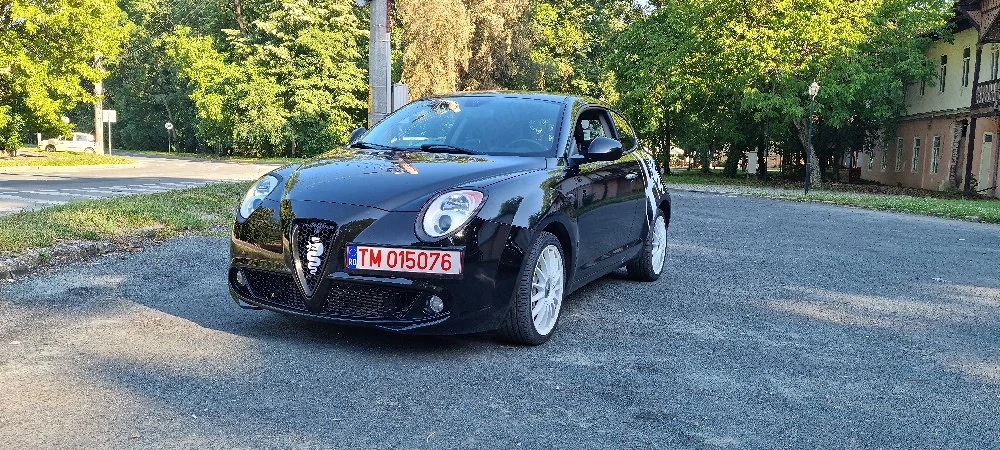 Alfa Romeo Mito 1.4 t-jet 