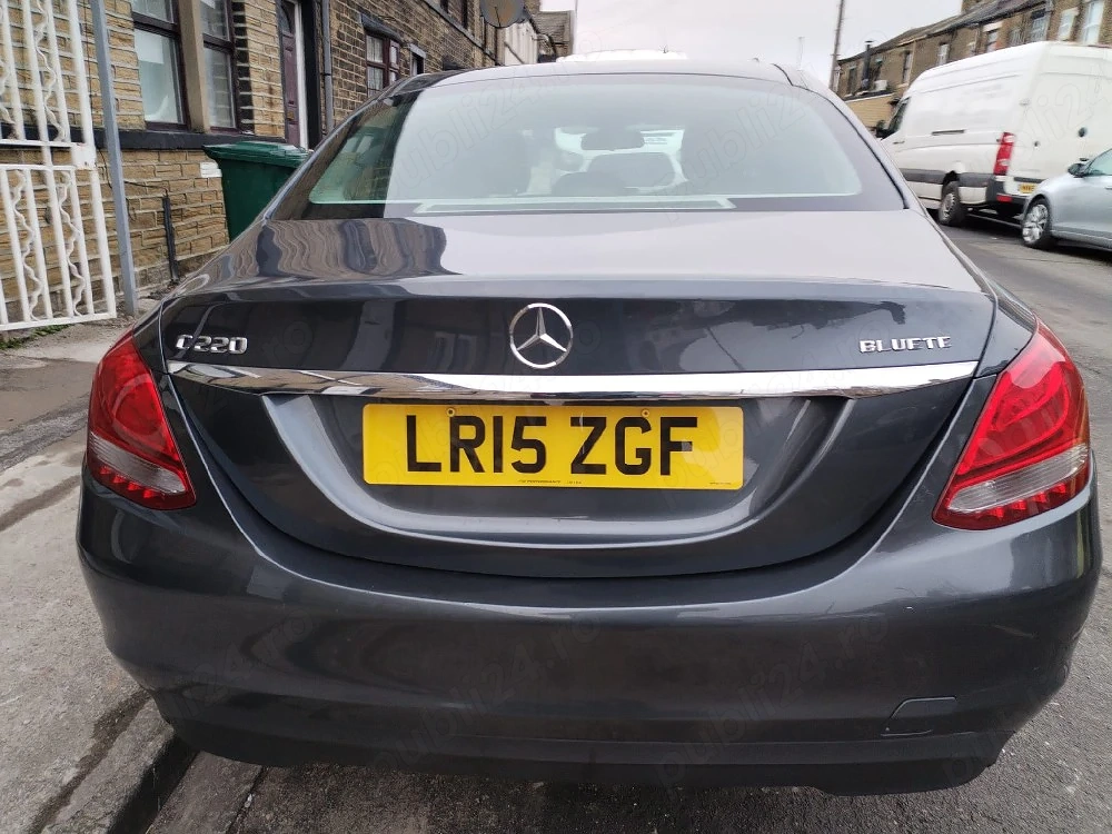 Mercedes C200