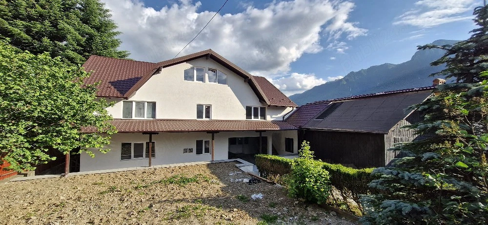 casa  vila pensiune teren Bușteni, Zamora, apartament, castel Cantacuzino,  