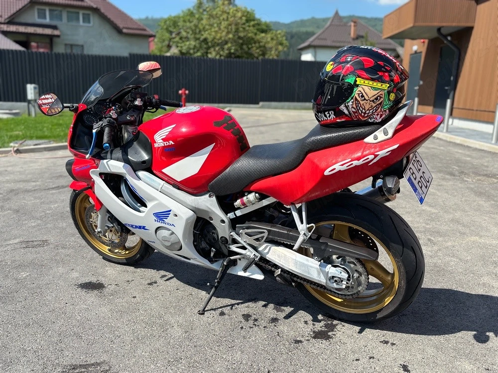 honda cbr 600f 