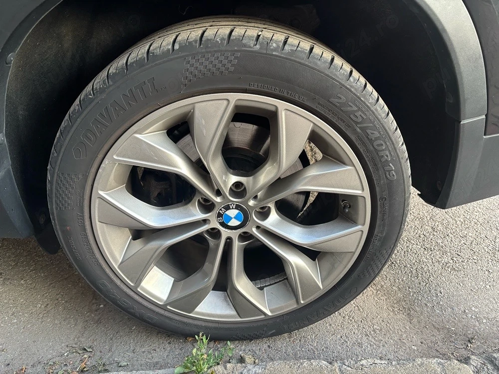 Roti BMW X4 originale R19 