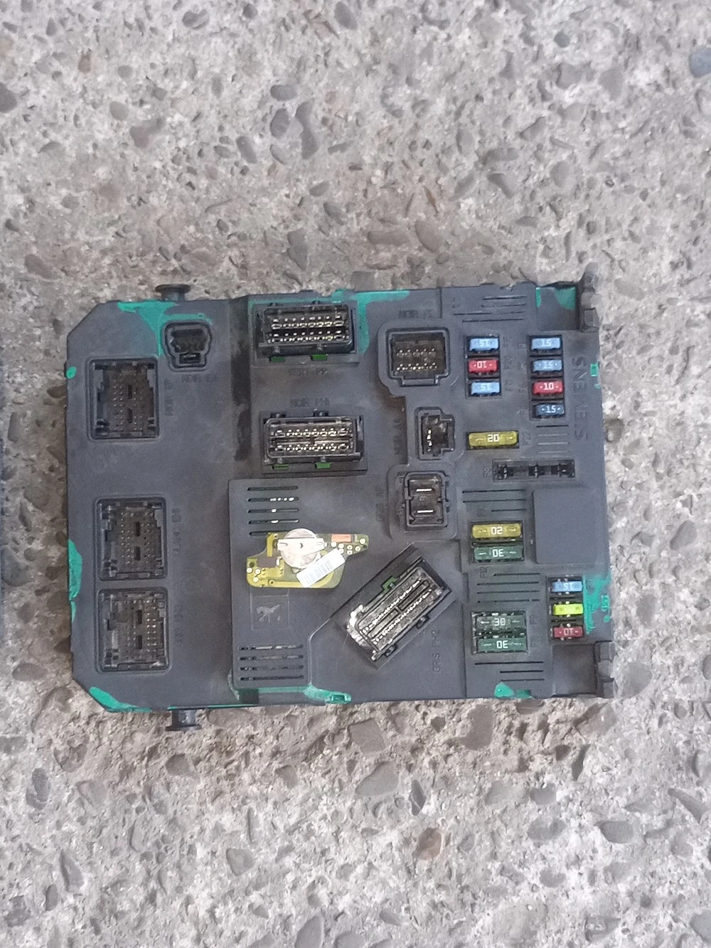 kit de pornire pentru Peugeot 407 an 2004