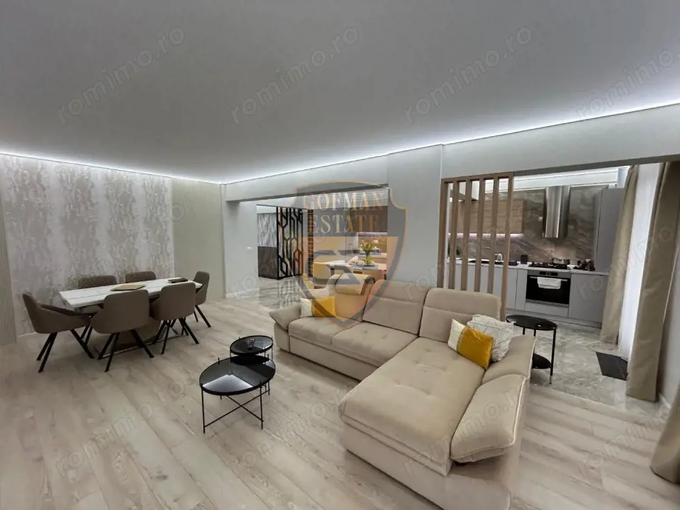 Penthouse Duplex, 2 Terase 57 + 18mp Parcare, Mamaia Nord, Hanul cu Peste 230mp 