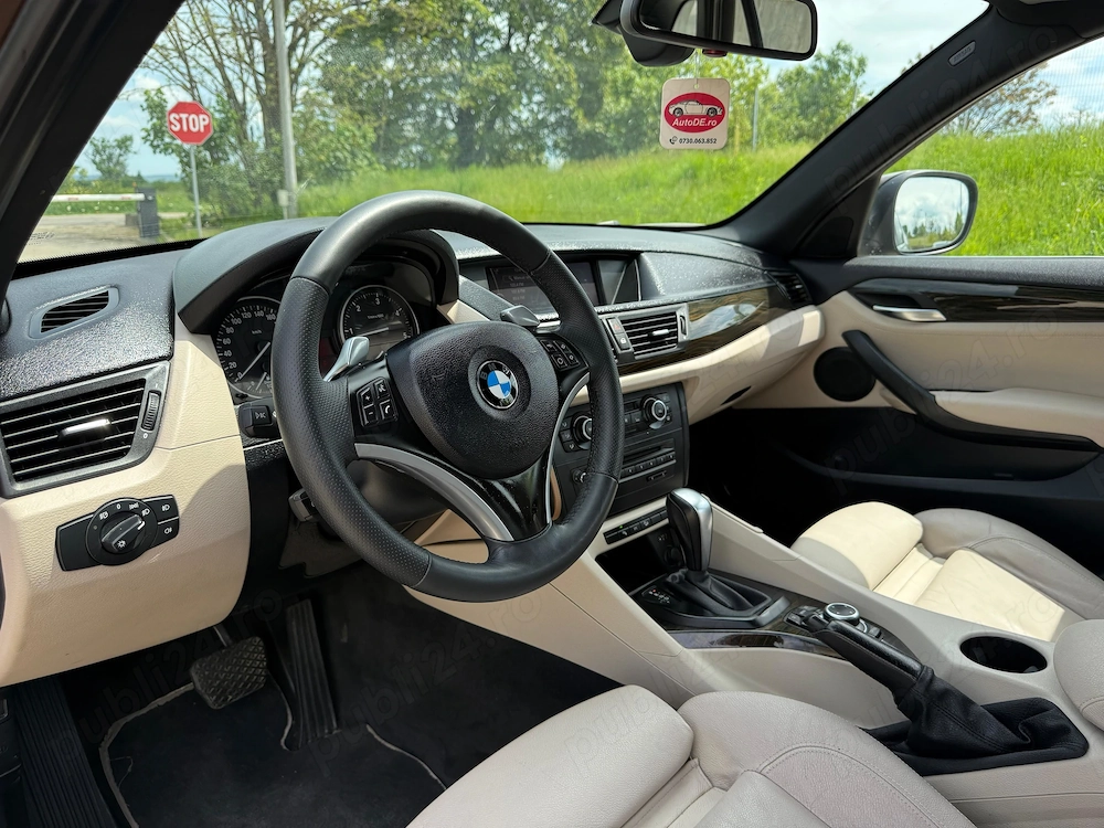 BMW X1- Xdrive -204cp