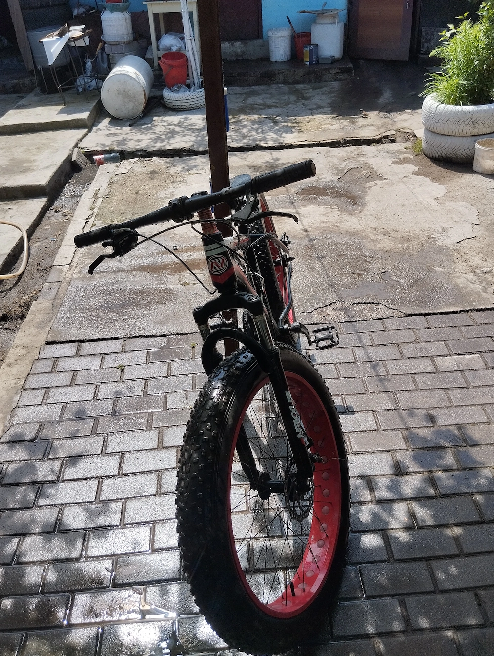 Bicicletă de vănzare 