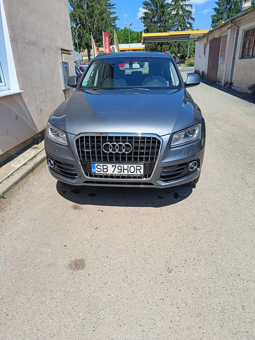 Audi Q5 quatro automat