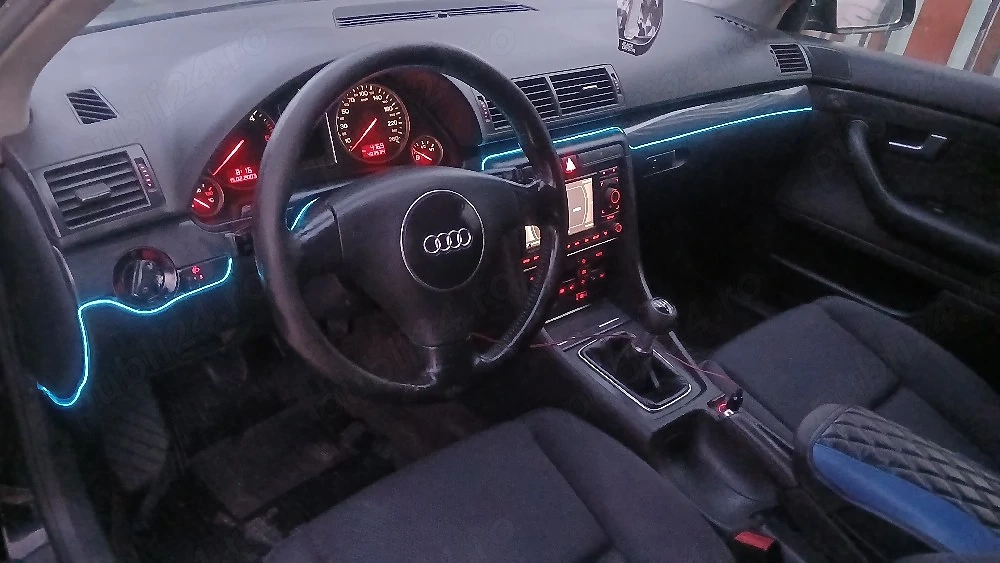 vând sau schimb Audi a4 b6 