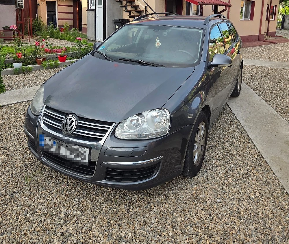 Vand golf 5 combi