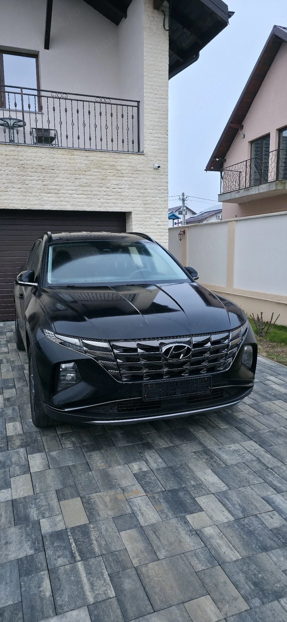 Hyundai Tucson plug in hibrid!
