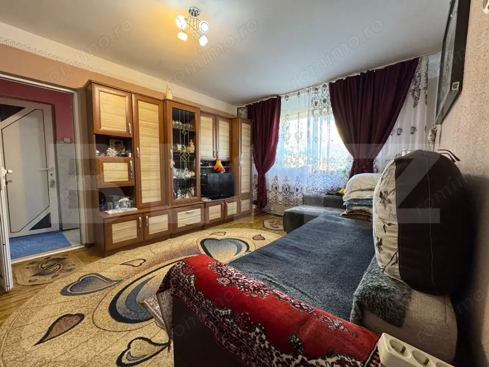 Apartament 2 camere – Cartierul Florilor, Brașov