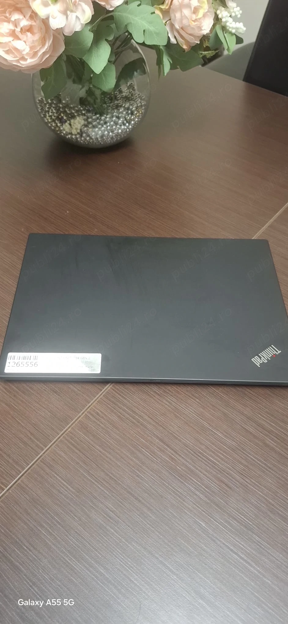 Lenovo ThinkPad T14 Gen 2 | i7 Gen 11 | 16GB RAM | SSD 256GB