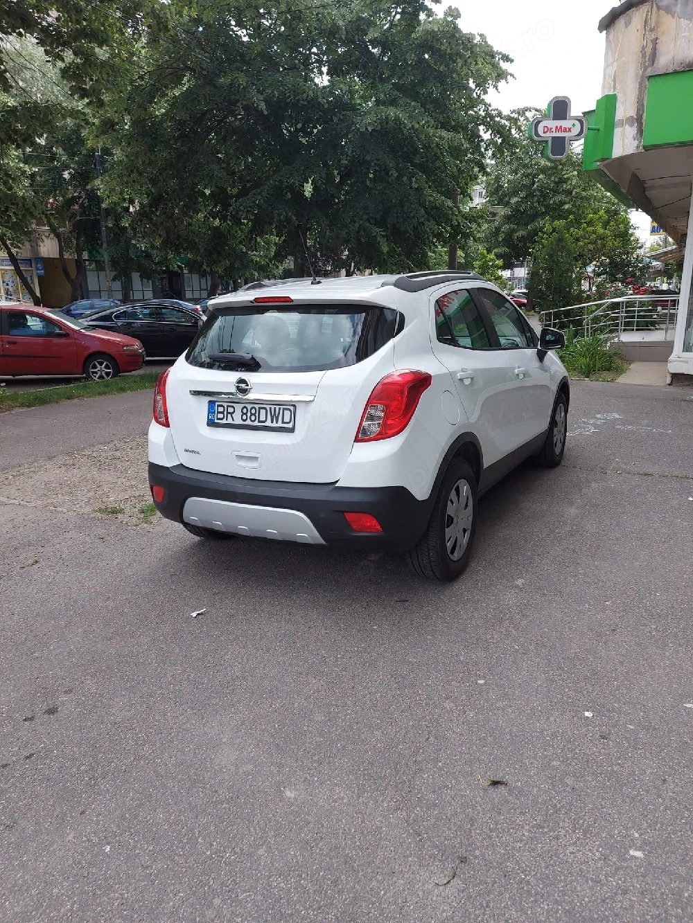 Opel Mokka 91.000km