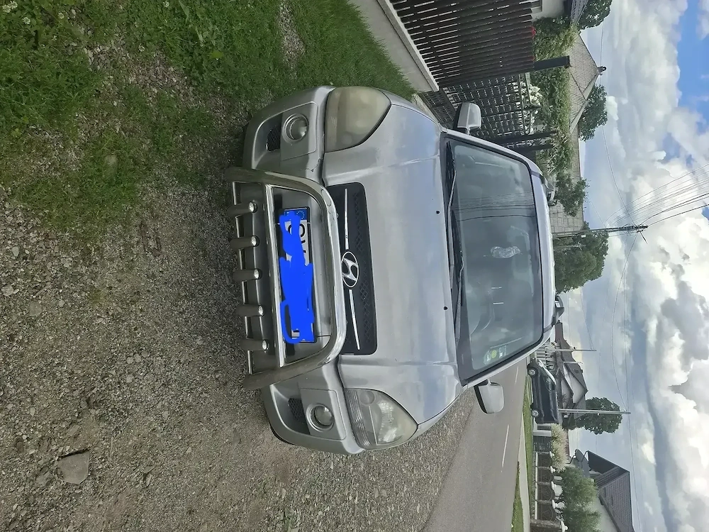 Schimb sau Vând Hyundai Tucson 