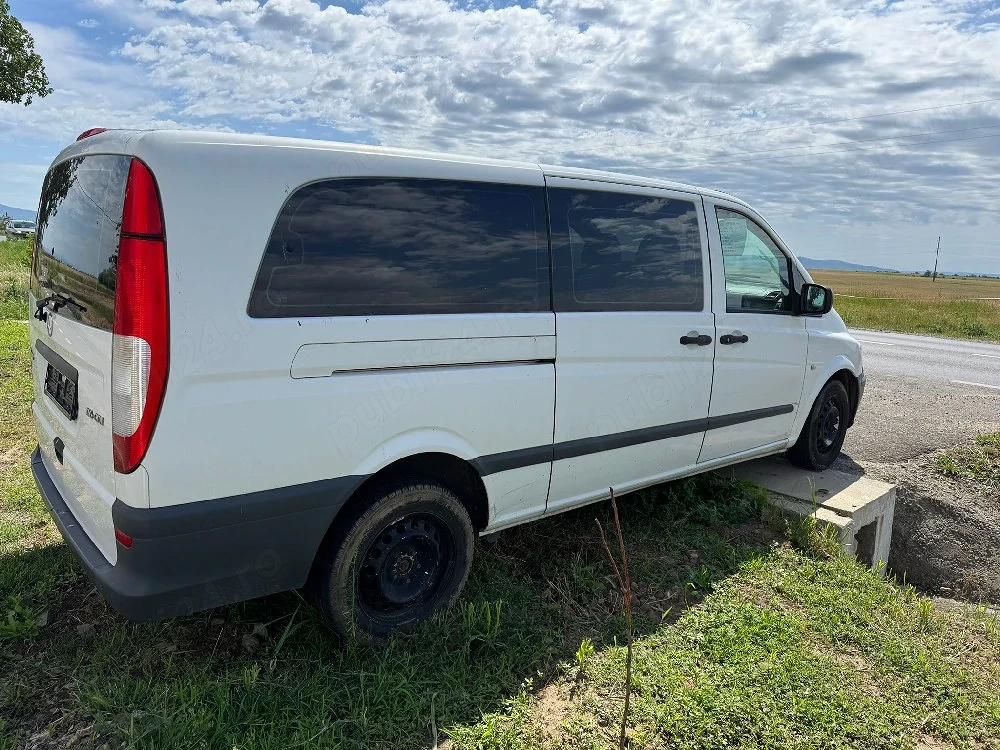 Vand Mercedes Vito 2.2 diesel