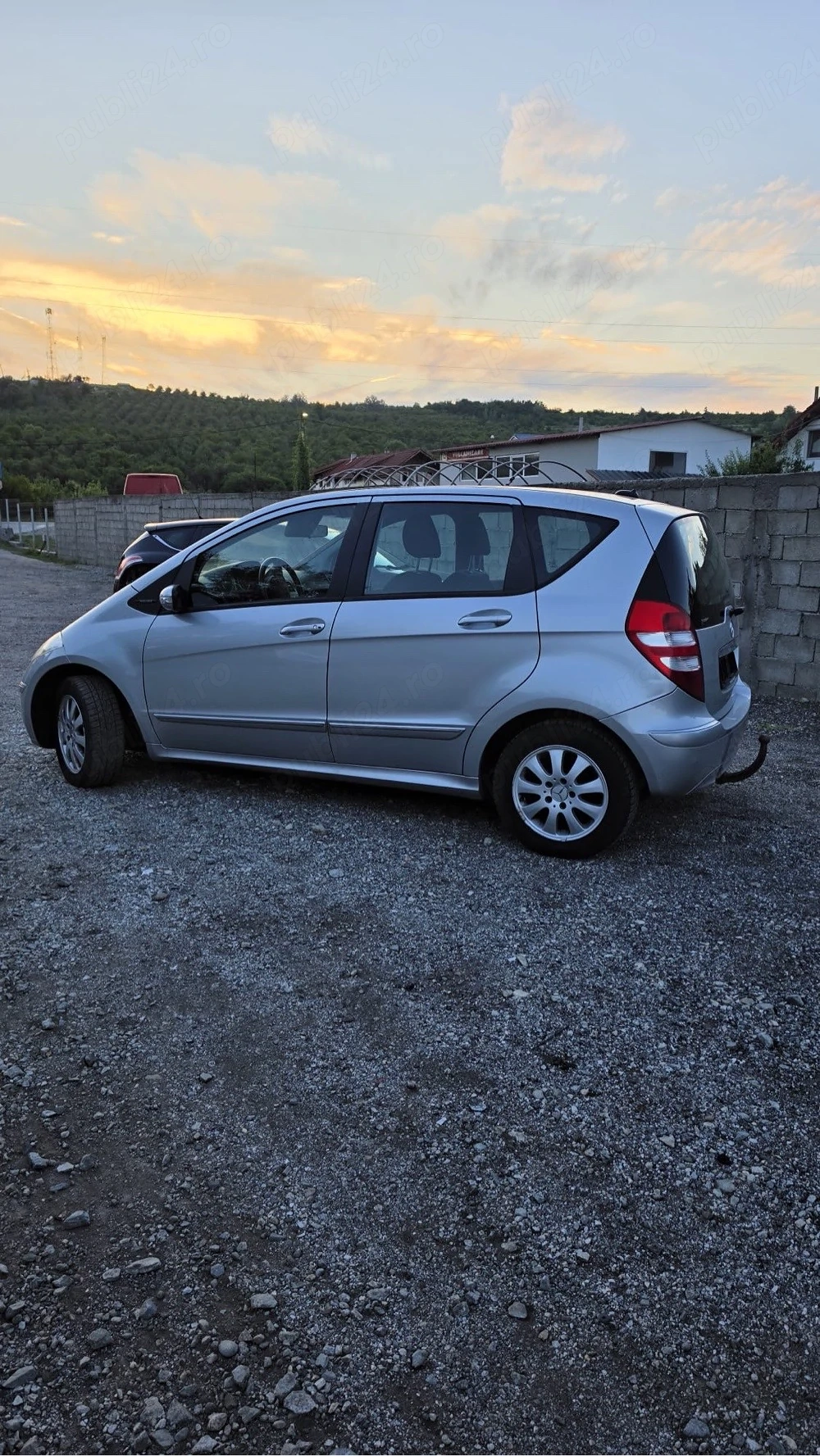 Mercedes A class