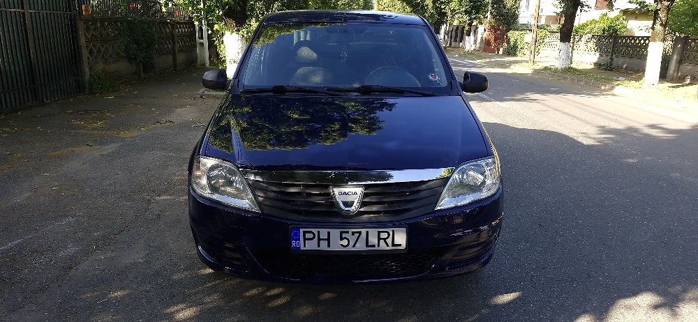 Dacia Logan 2010 1.4 Benzină 