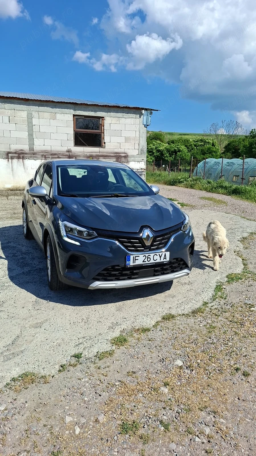 Renault Captur 1.0 TCe GPL 2023 - Super ofertă!