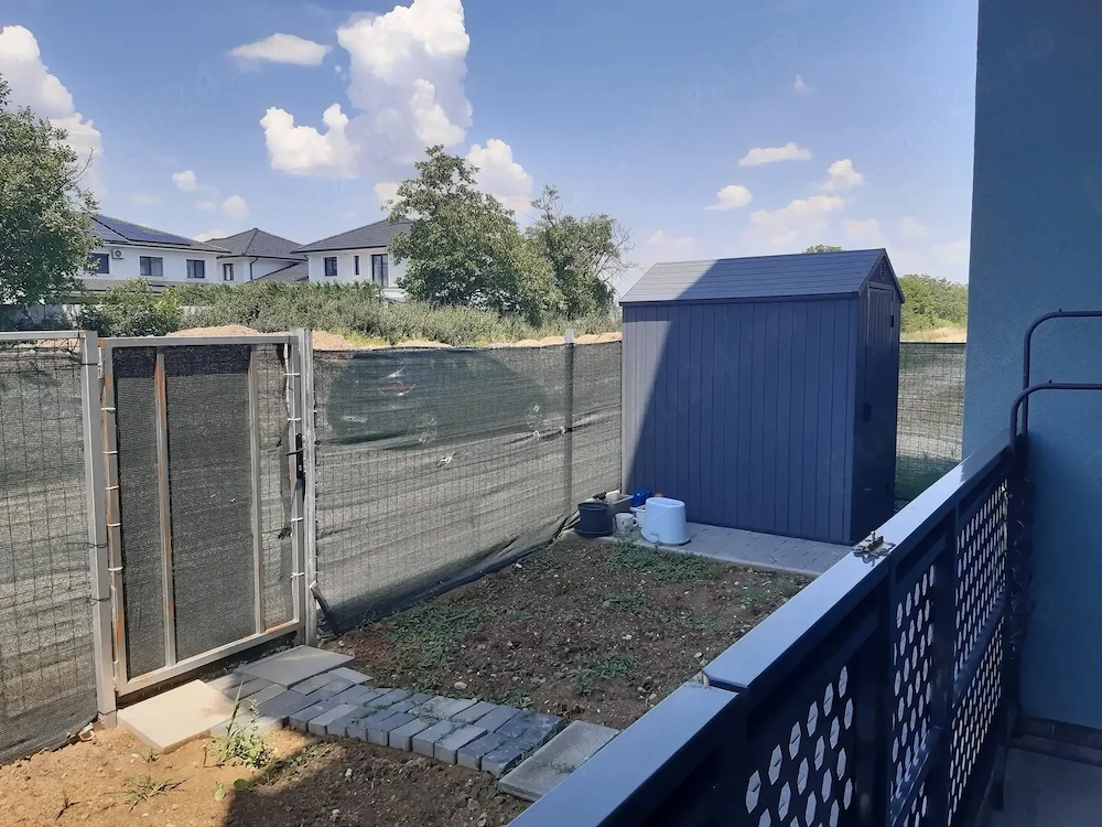 Vând apartament în Dumbravita