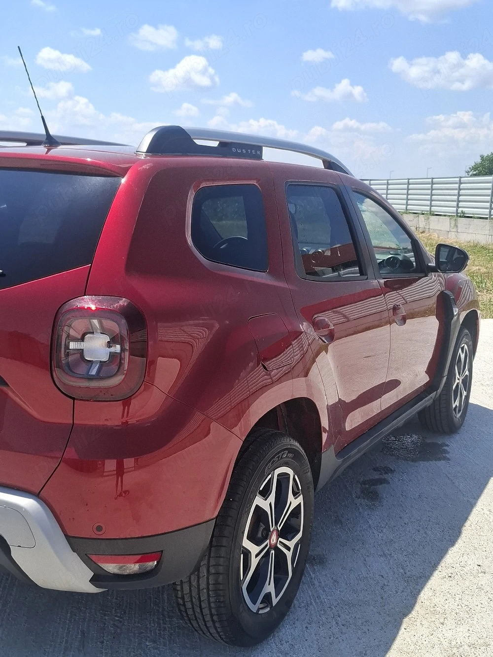 vand Duster2 4x4