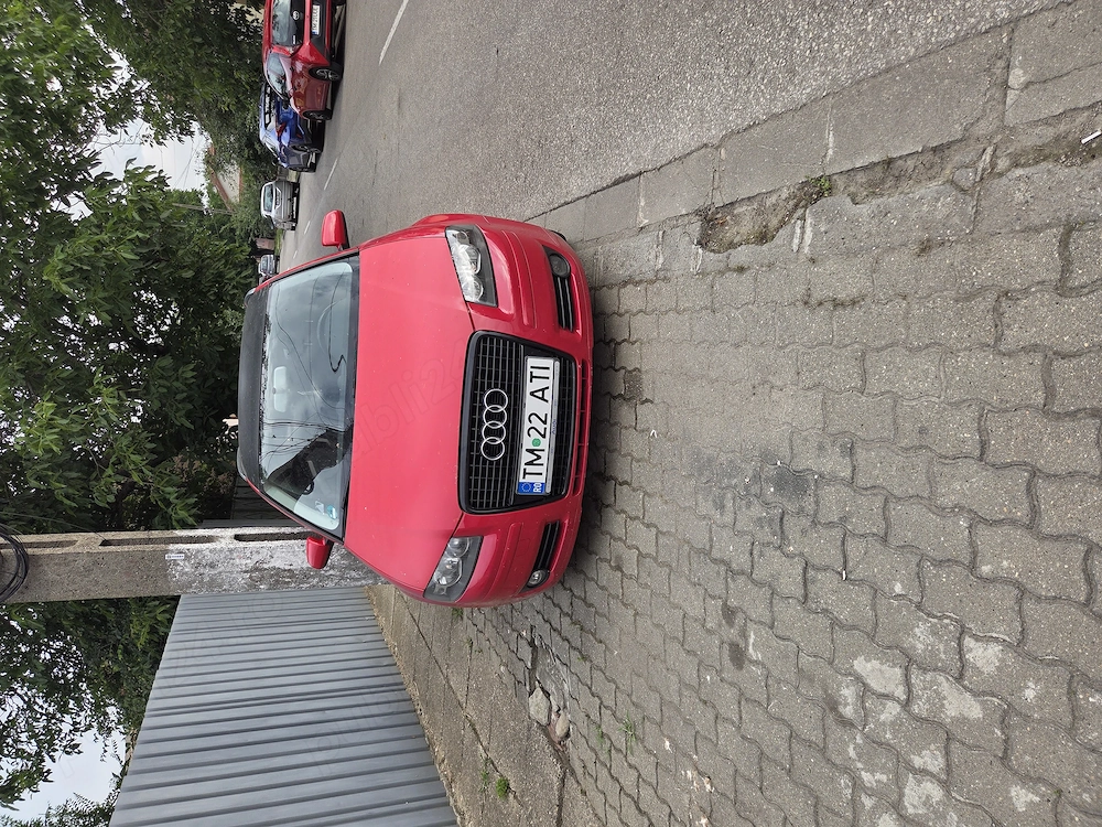 Vand audi a3 8p