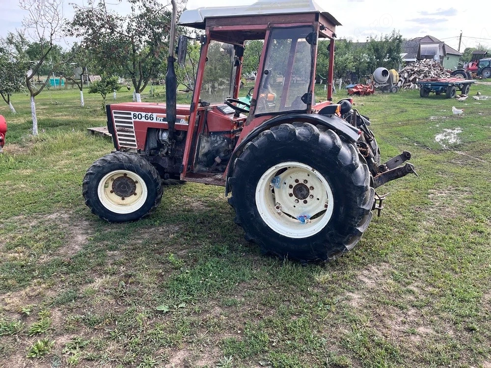 Tractor Fiat 80 60 DT