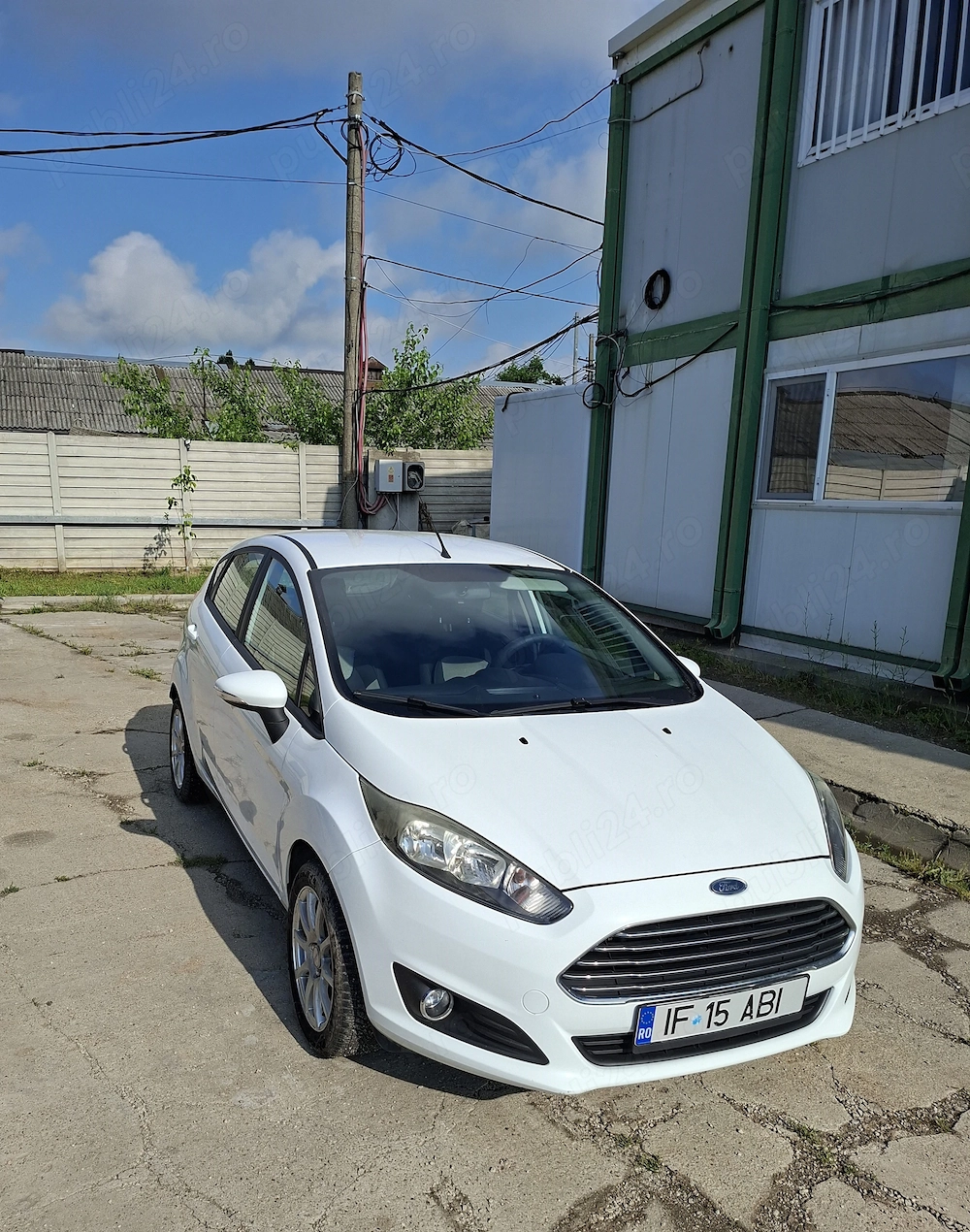 Ford Fiesta 2013 - Ecoboost (benzina)
