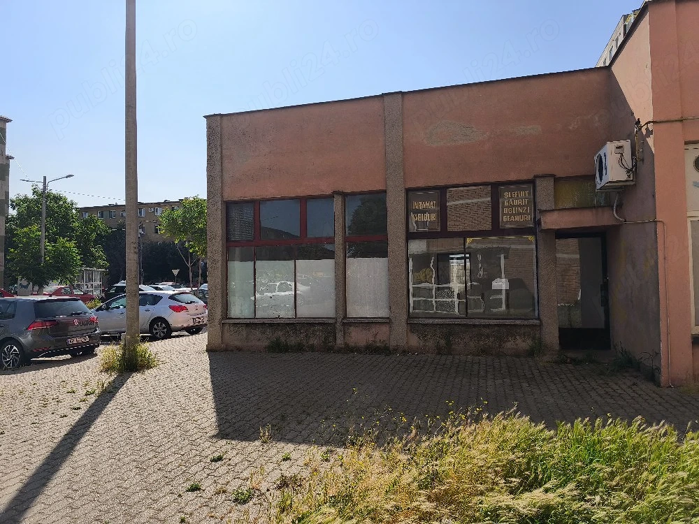 Spațiu de vânzare Vlaicu-Fortuna