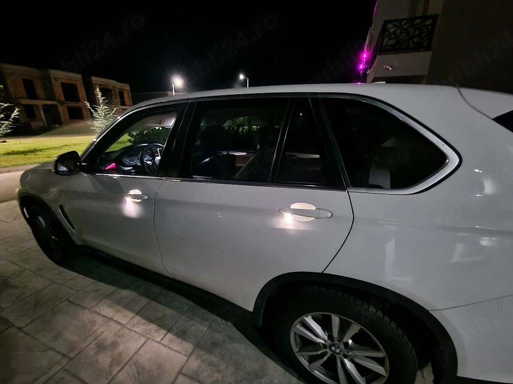 BMW x5 F15 2.0 Xdrive