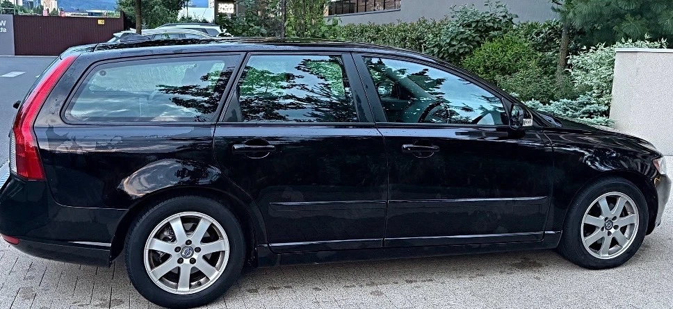 vand Volvo V50 1,6D 