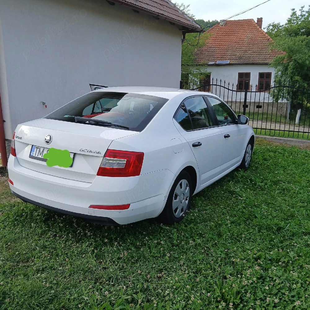 Vând Skoda Octavia 1.6 TDI   2016
