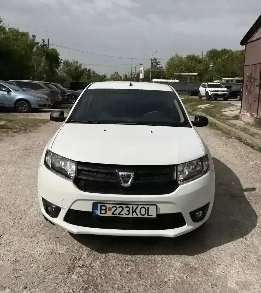 Vand Dacia Logan2 